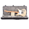 Fender Parallel Universe Whiteguard Stratocaster Vintage Blonde Electric Guitars / Solid Body