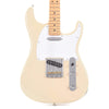 Fender Parallel Universe Whiteguard Stratocaster Vintage Blonde Electric Guitars / Solid Body