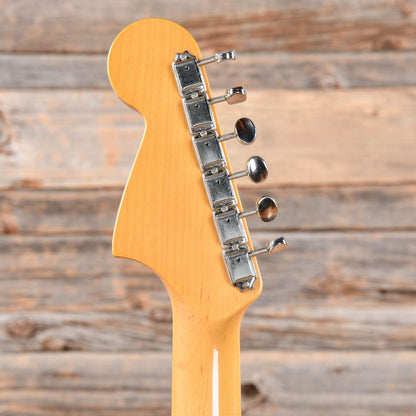 Fender Pawn Shop Mustang Special Candy Apple Red 2011 Electric Guitars / Solid Body