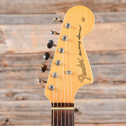 Fender Pawn Shop Mustang Special Candy Apple Red 2011 Electric Guitars / Solid Body