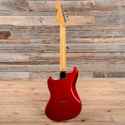 Fender Pawn Shop Mustang Special Candy Apple Red 2011 Electric Guitars / Solid Body