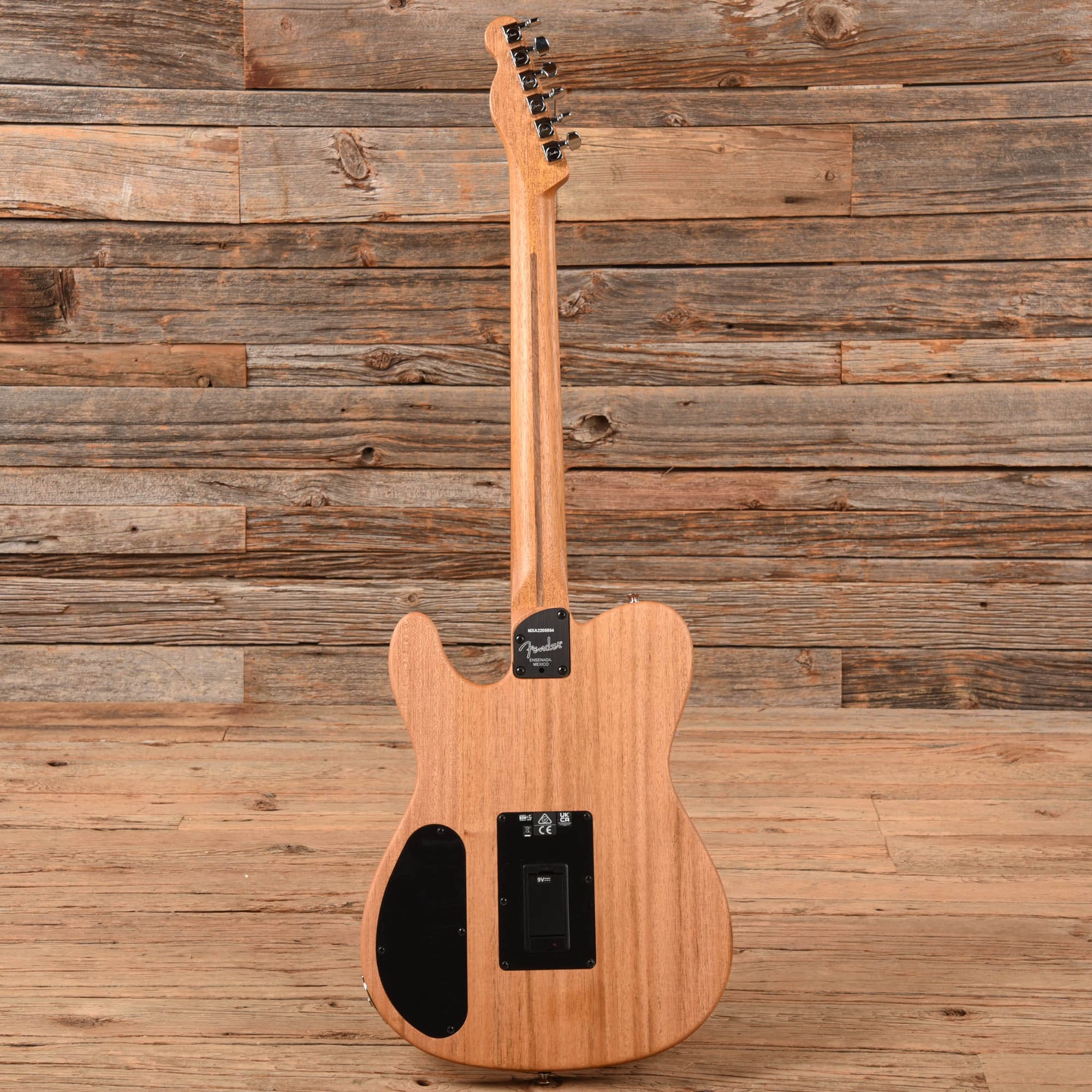 Fender Player Acoustasonic Telecaster Butterscotch Blonde 2022 Electric Guitars / Solid Body