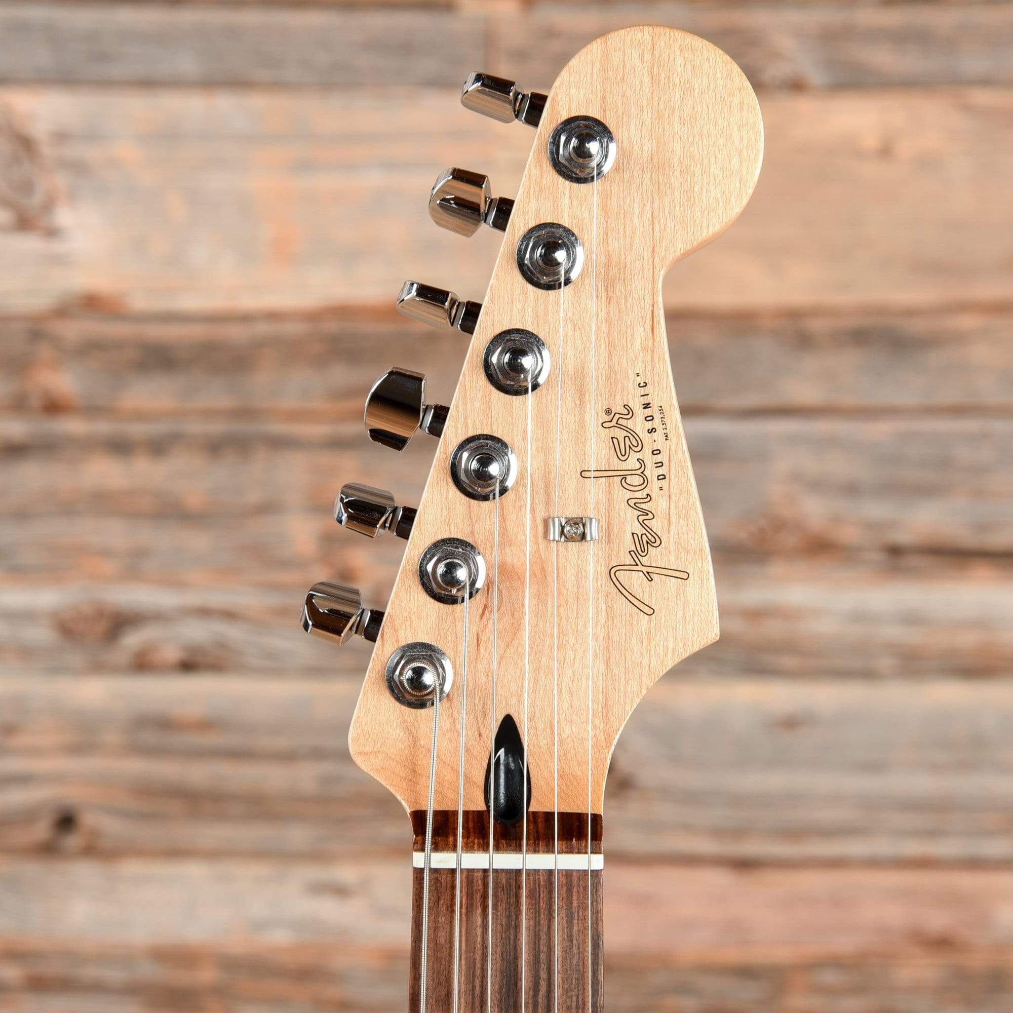 Fender Player Duo-Sonic HS Daphne Blue 2017 Electric Guitars / Solid Body