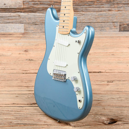 Fender Player Duo-Sonic Tidepool 2019 Electric Guitars / Solid Body