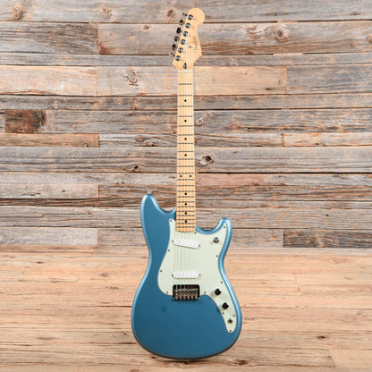 Fender Player Duo-Sonic Tidepool 2019 Electric Guitars / Solid Body