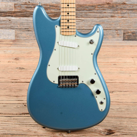 Fender Player Duo-Sonic Tidepool 2019 Electric Guitars / Solid Body