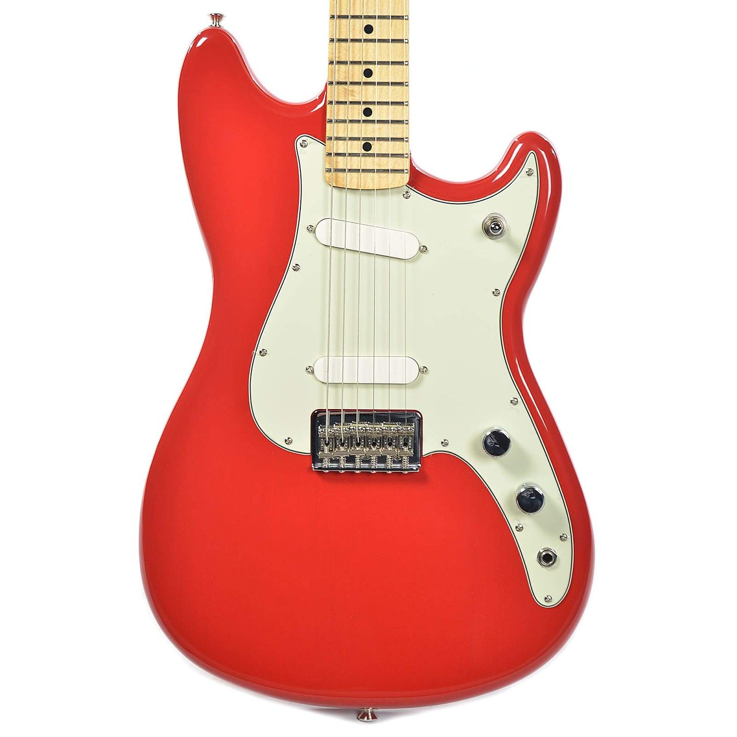 Fender Player Duo-Sonic Torino Red Electric Guitars / Solid Body
