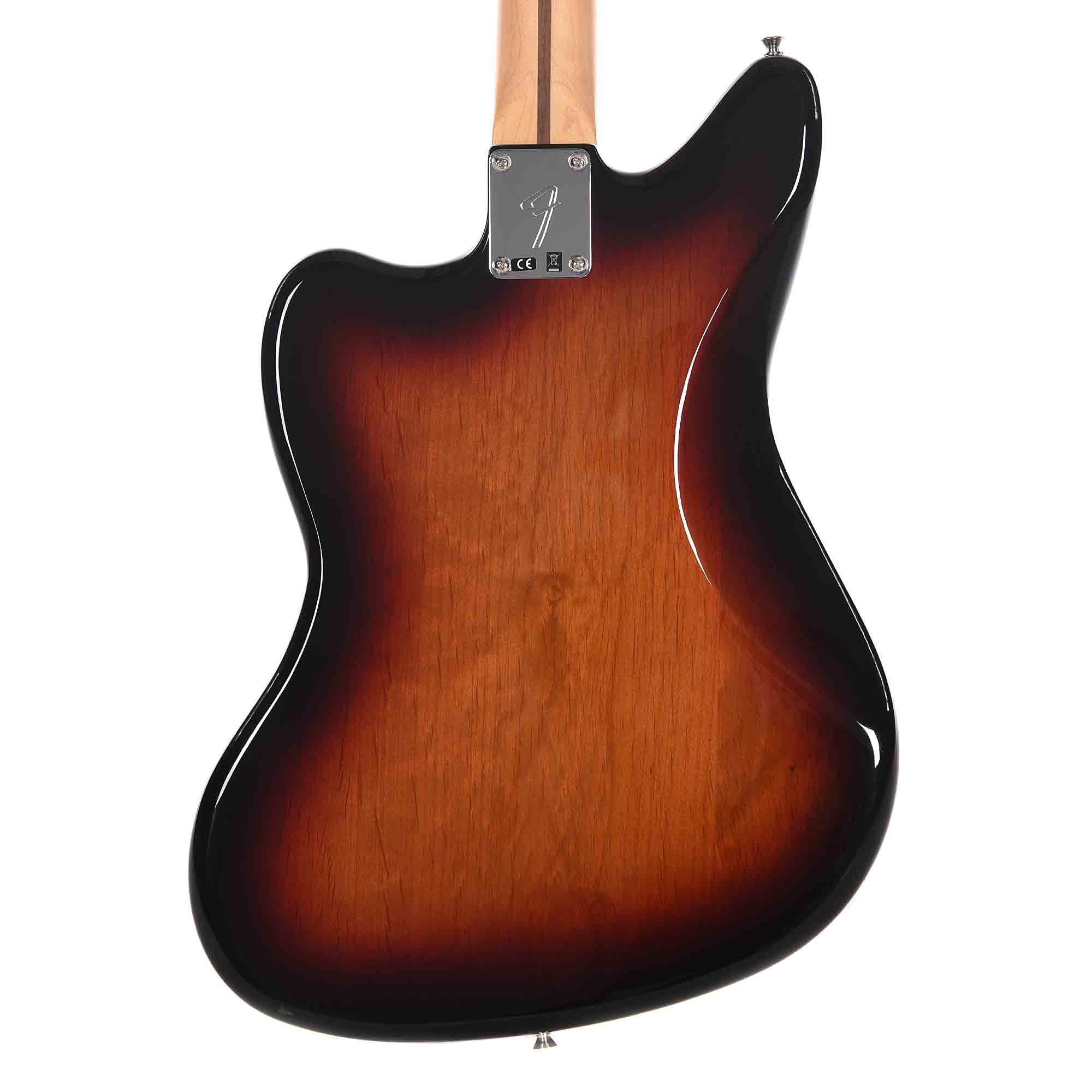 Fender Player Jaguar 3-Color Sunburst Electric Guitars / Solid Body