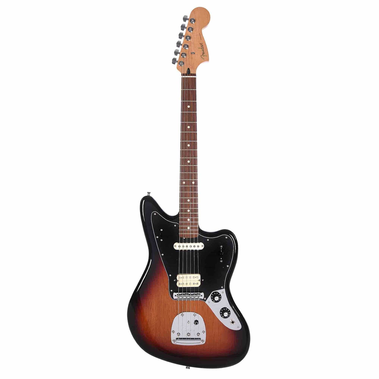 Fender Player Jaguar 3-Color Sunburst Electric Guitars / Solid Body