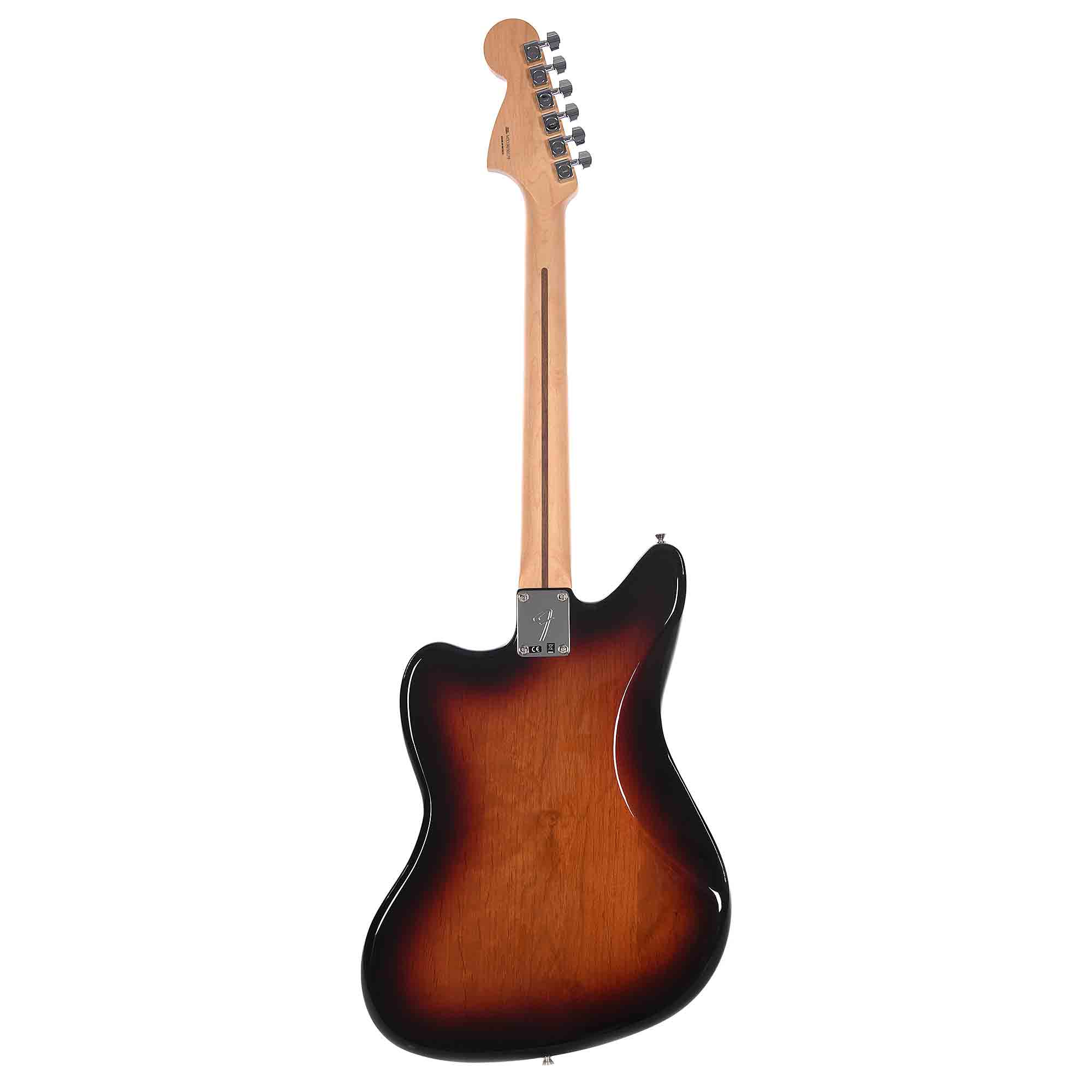 Fender Player Jaguar 3-Color Sunburst Electric Guitars / Solid Body