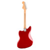 Fender Player Jaguar Candy Apple Red Electric Guitars / Solid Body
