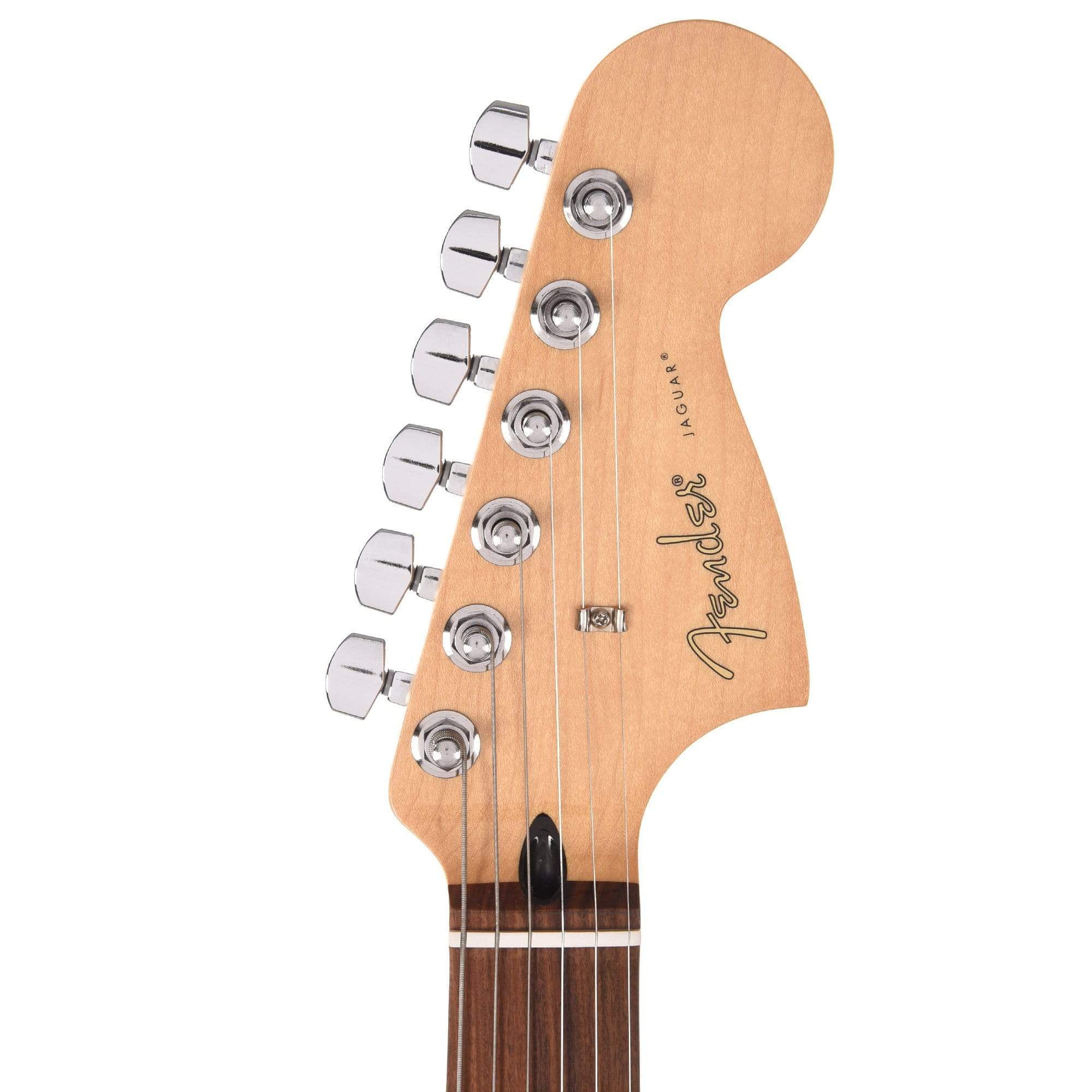 Fender Player Jaguar Capri Orange – Chicago Music Exchange