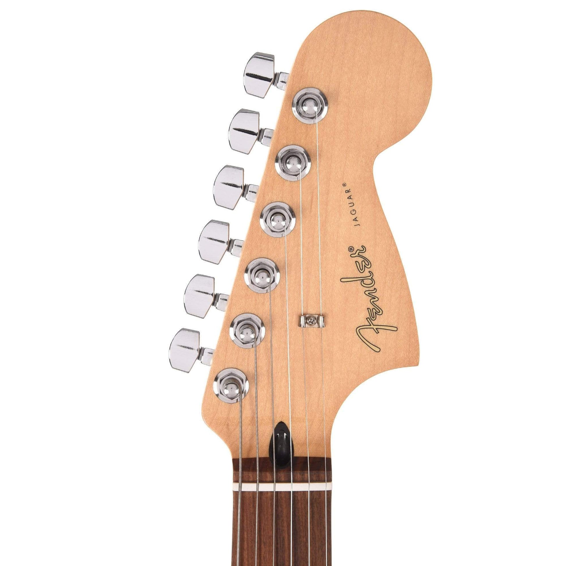 Fender Player Jaguar Capri Orange Electric Guitars / Solid Body