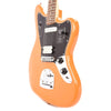 Fender Player Jaguar Capri Orange Electric Guitars / Solid Body