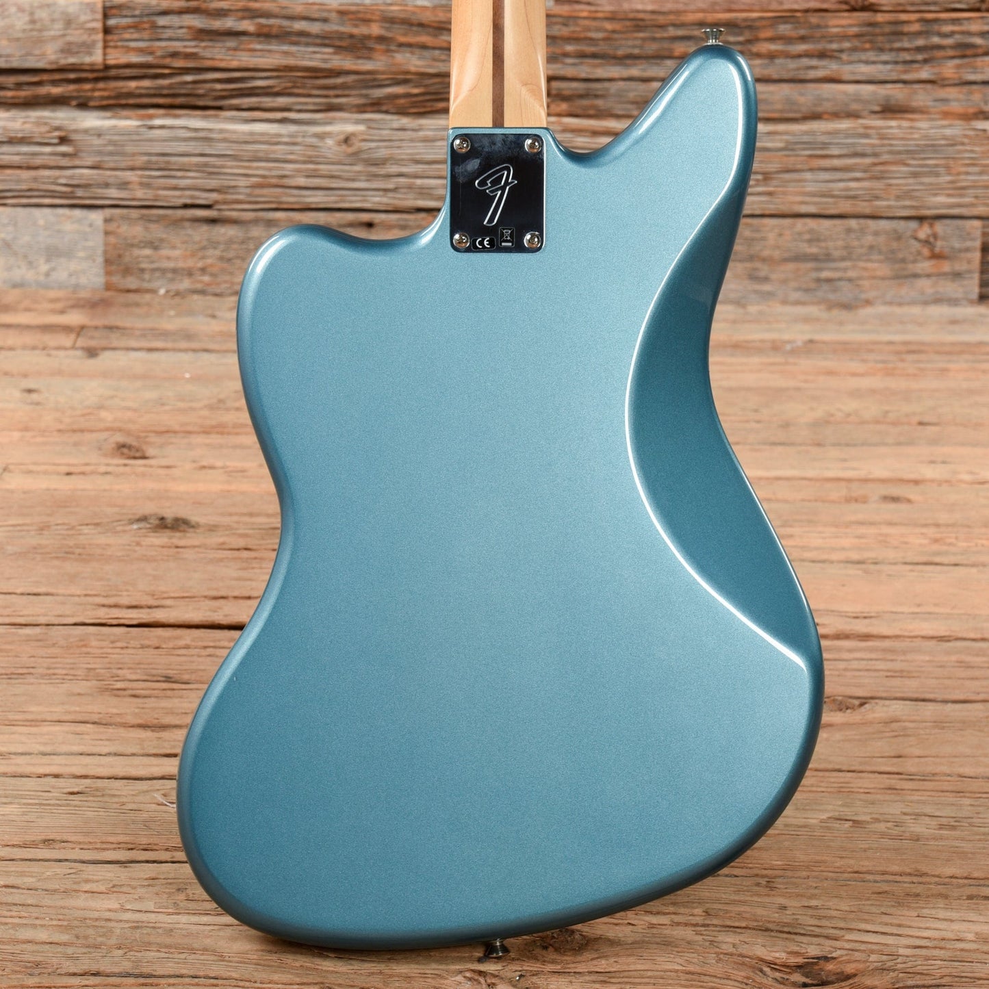 Fender Player Jaguar HS Tidepool 2018 Electric Guitars / Solid Body