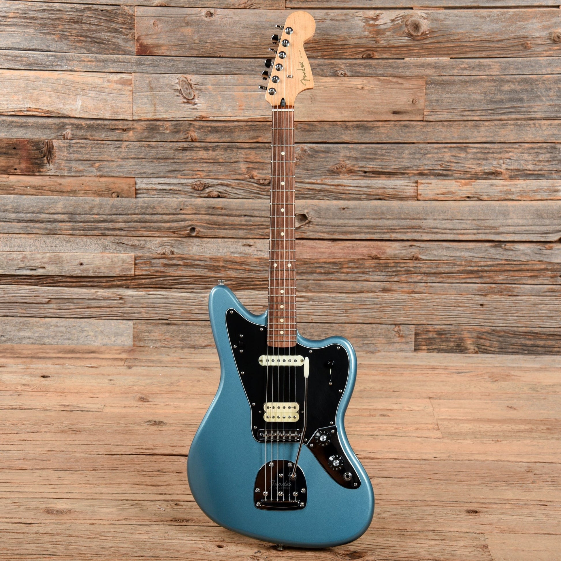 Fender Player Jaguar HS Tidepool 2018 Electric Guitars / Solid Body