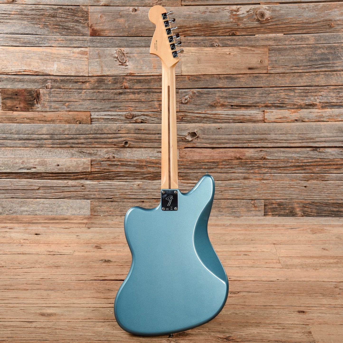 Fender Player Jaguar HS Tidepool 2018 Electric Guitars / Solid Body