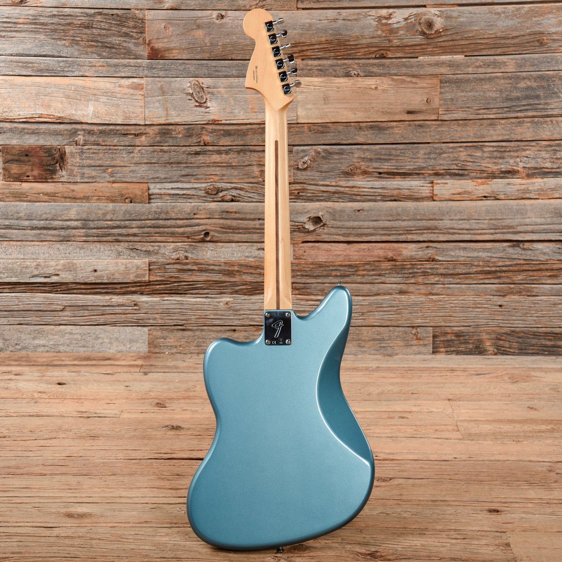 Fender Player Jaguar HS Tidepool 2018 Electric Guitars / Solid Body