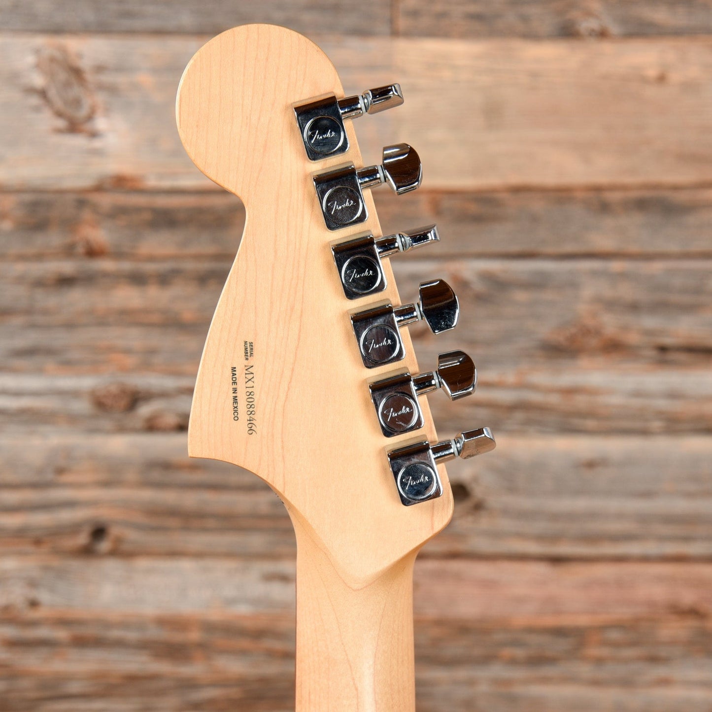 Fender Player Jaguar HS Tidepool 2018 Electric Guitars / Solid Body