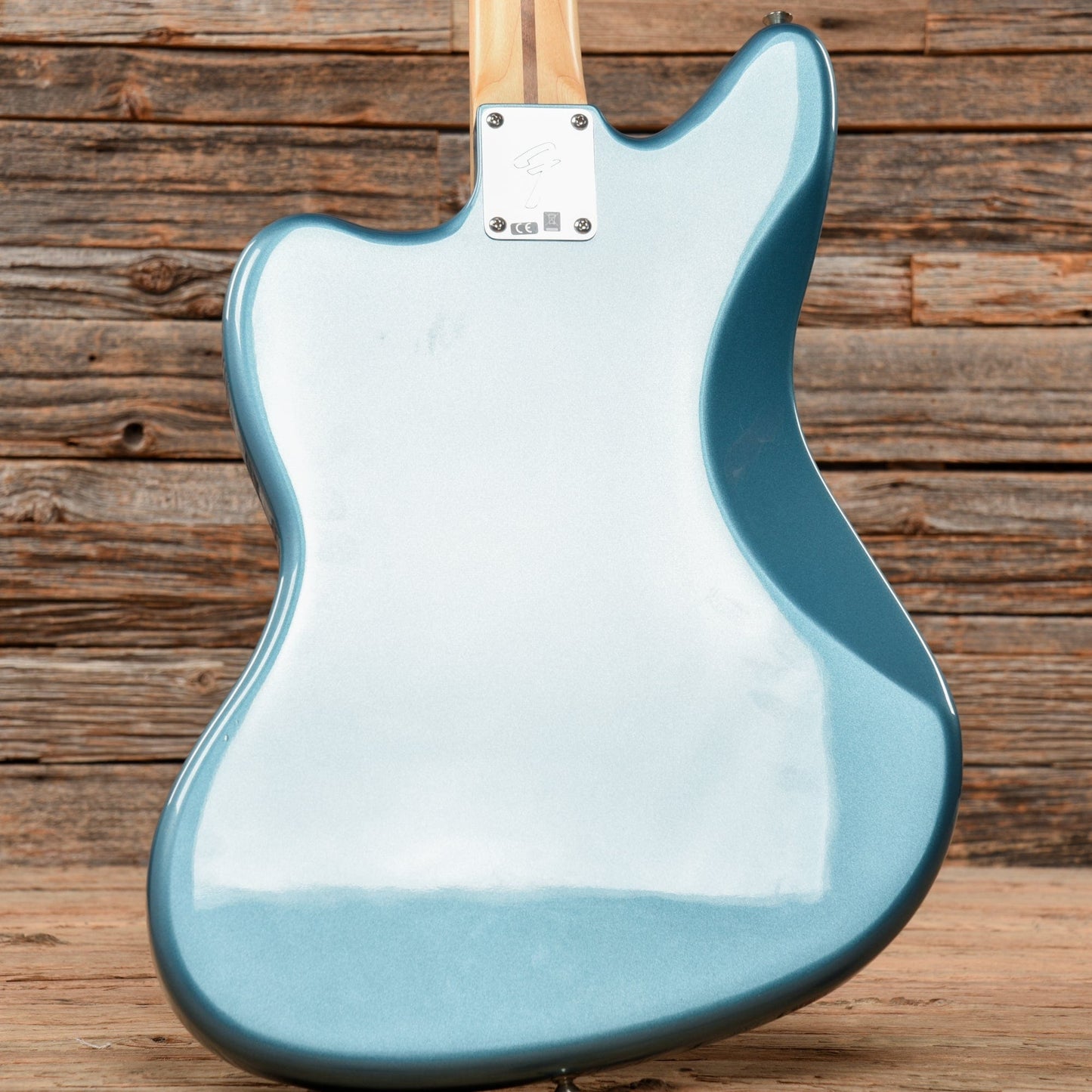 Fender Player Jaguar HS Tidepool 2018 Electric Guitars / Solid Body