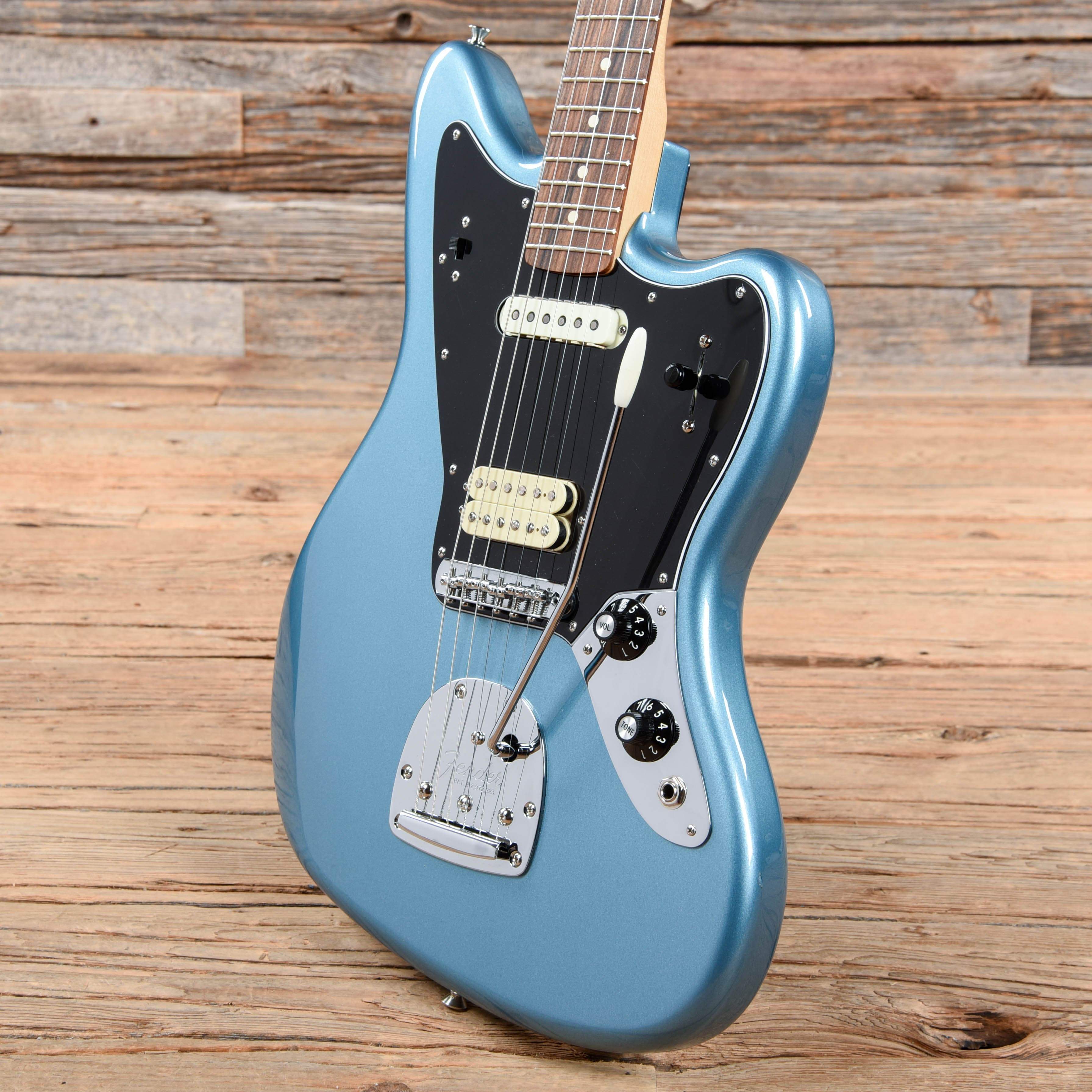 Fender Player Jaguar HS Tidepool 2019 Electric Guitars / Solid Body