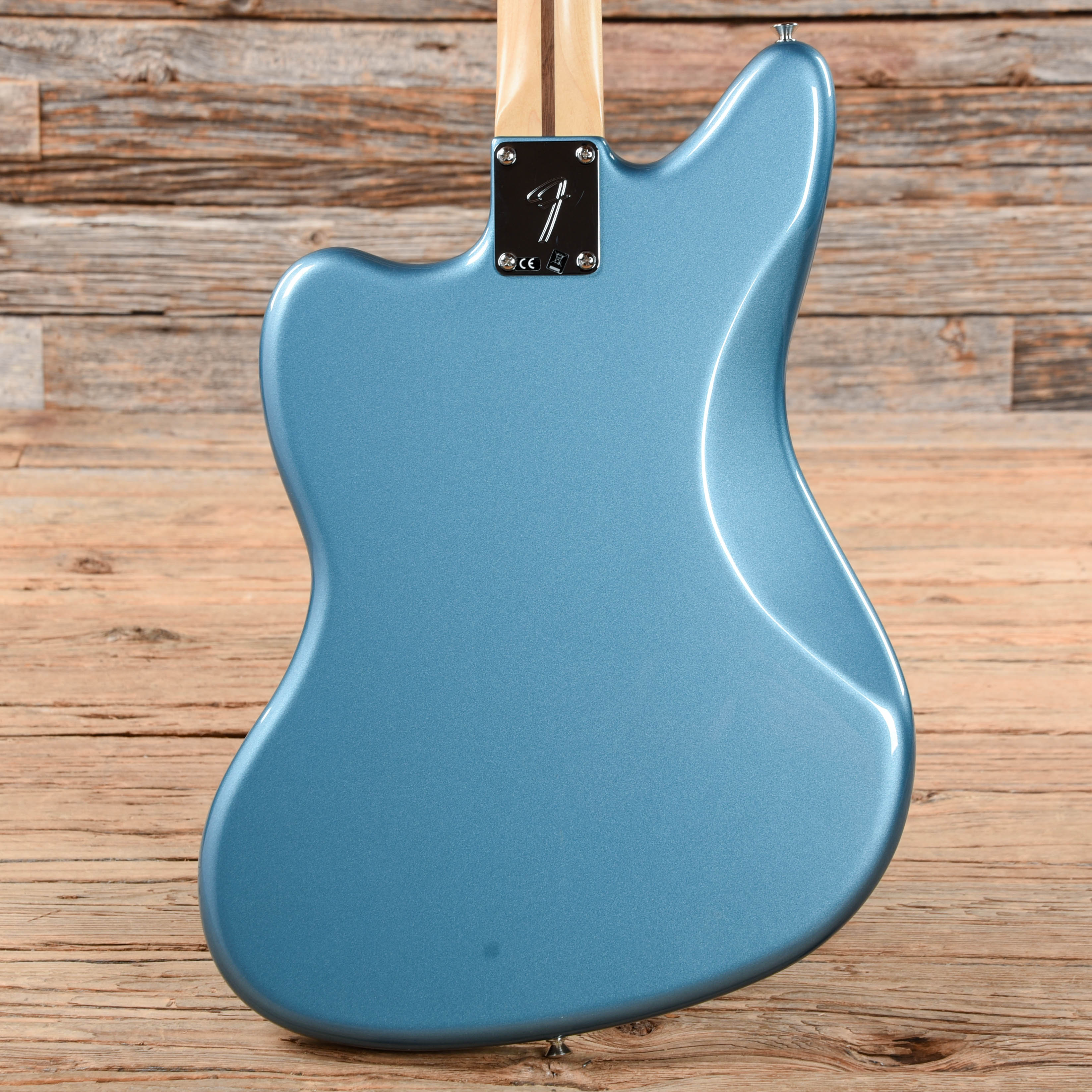 Fender Player Jaguar HS Tidepool 2019 Electric Guitars / Solid Body