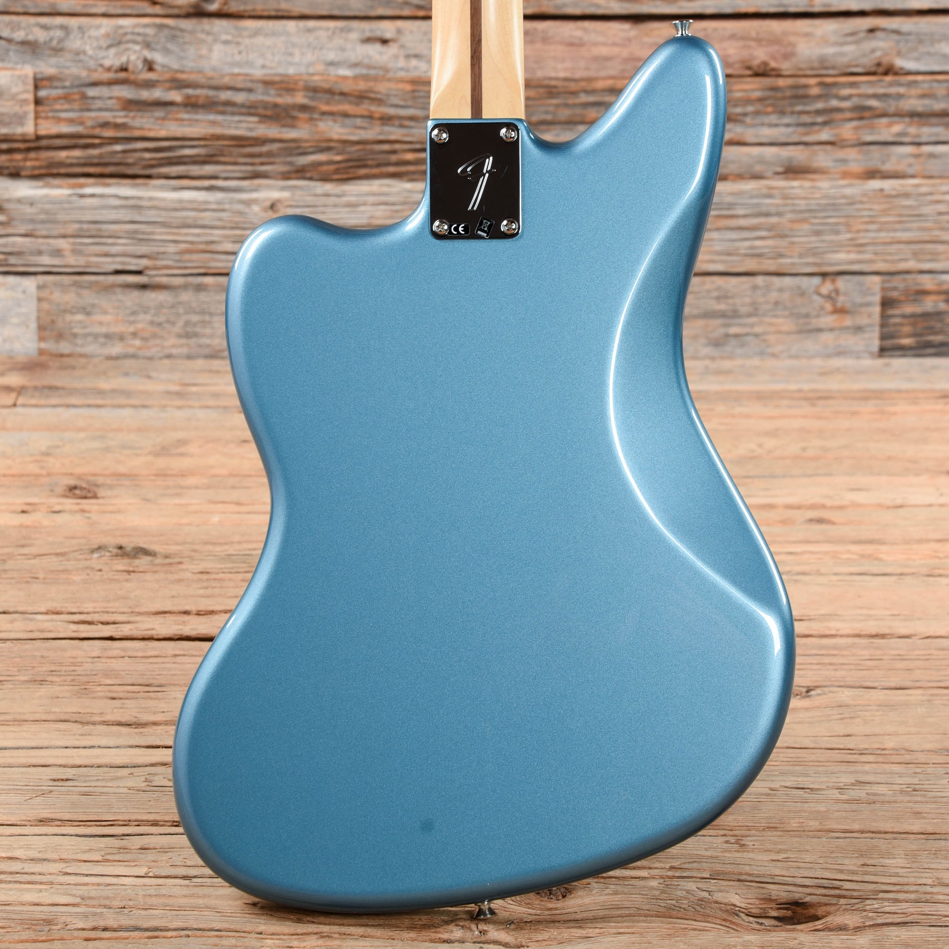 Fender Player Jaguar HS Tidepool 2019 Electric Guitars / Solid Body