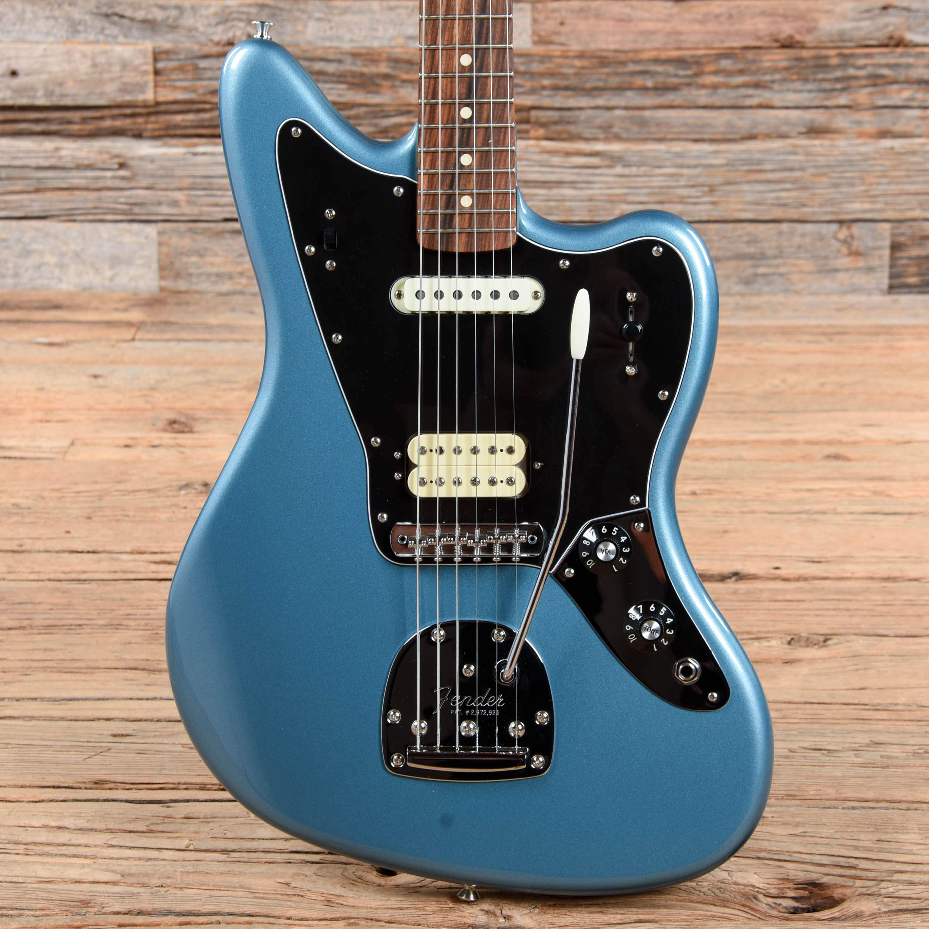 Fender Player Jaguar HS Tidepool 2019 Electric Guitars / Solid Body