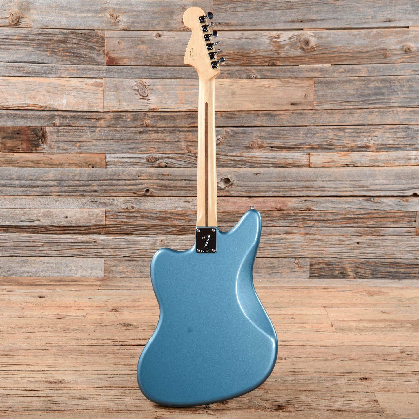 Fender Player Jaguar HS Tidepool 2019 Electric Guitars / Solid Body