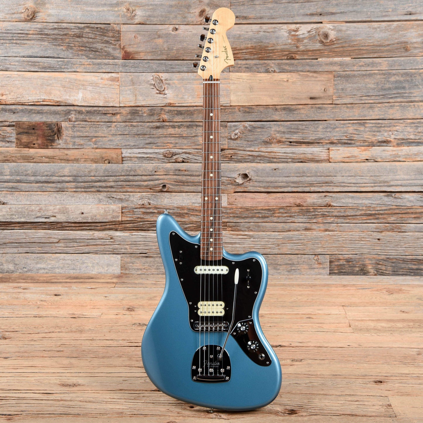 Fender Player Jaguar HS Tidepool 2019 Electric Guitars / Solid Body
