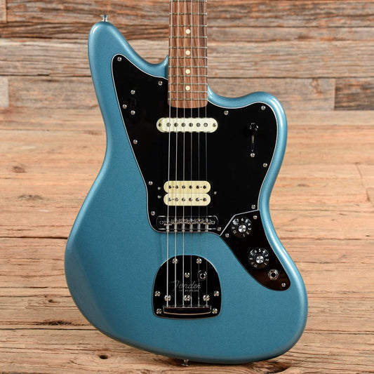 Fender Player Jaguar HS Tidepool 2021 Electric Guitars / Solid Body
