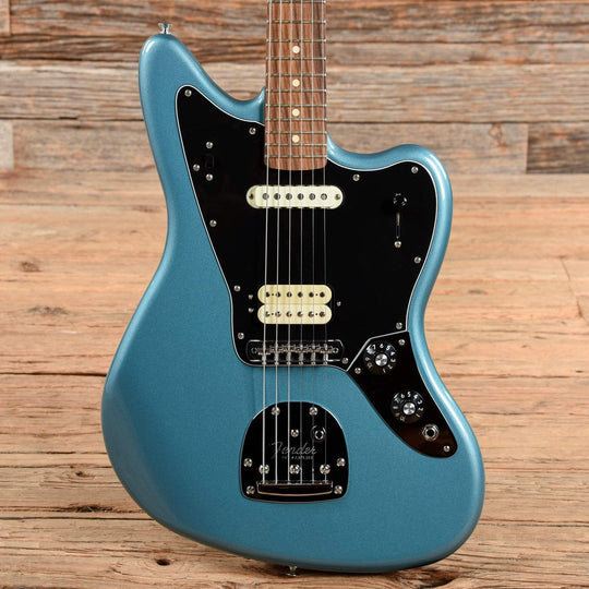 Fender Player Jaguar HS Tidepool 2021 Electric Guitars / Solid Body