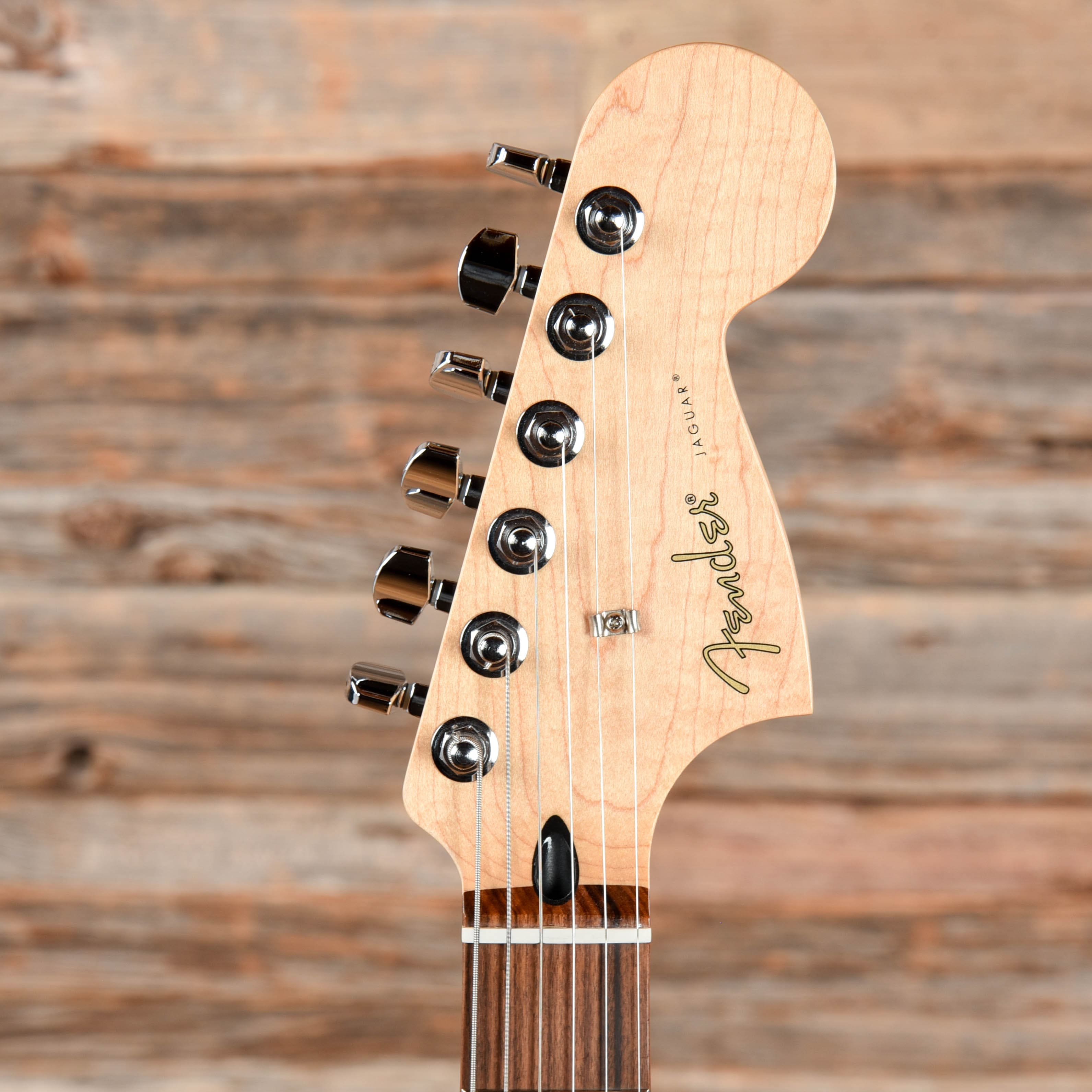 Fender Player Jaguar Sunburst 2021 Electric Guitars / Solid Body