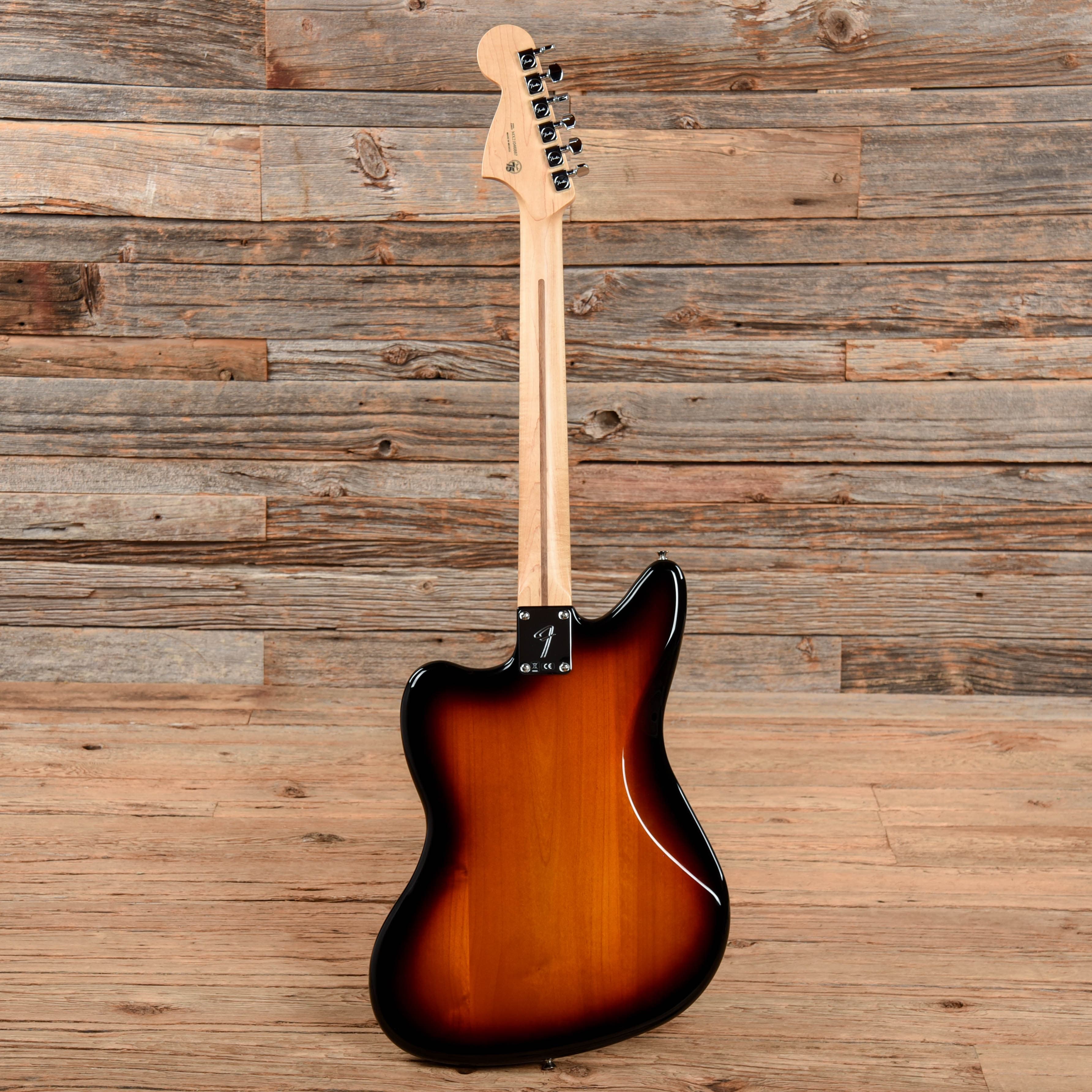 Fender Player Jaguar Sunburst 2021 Electric Guitars / Solid Body