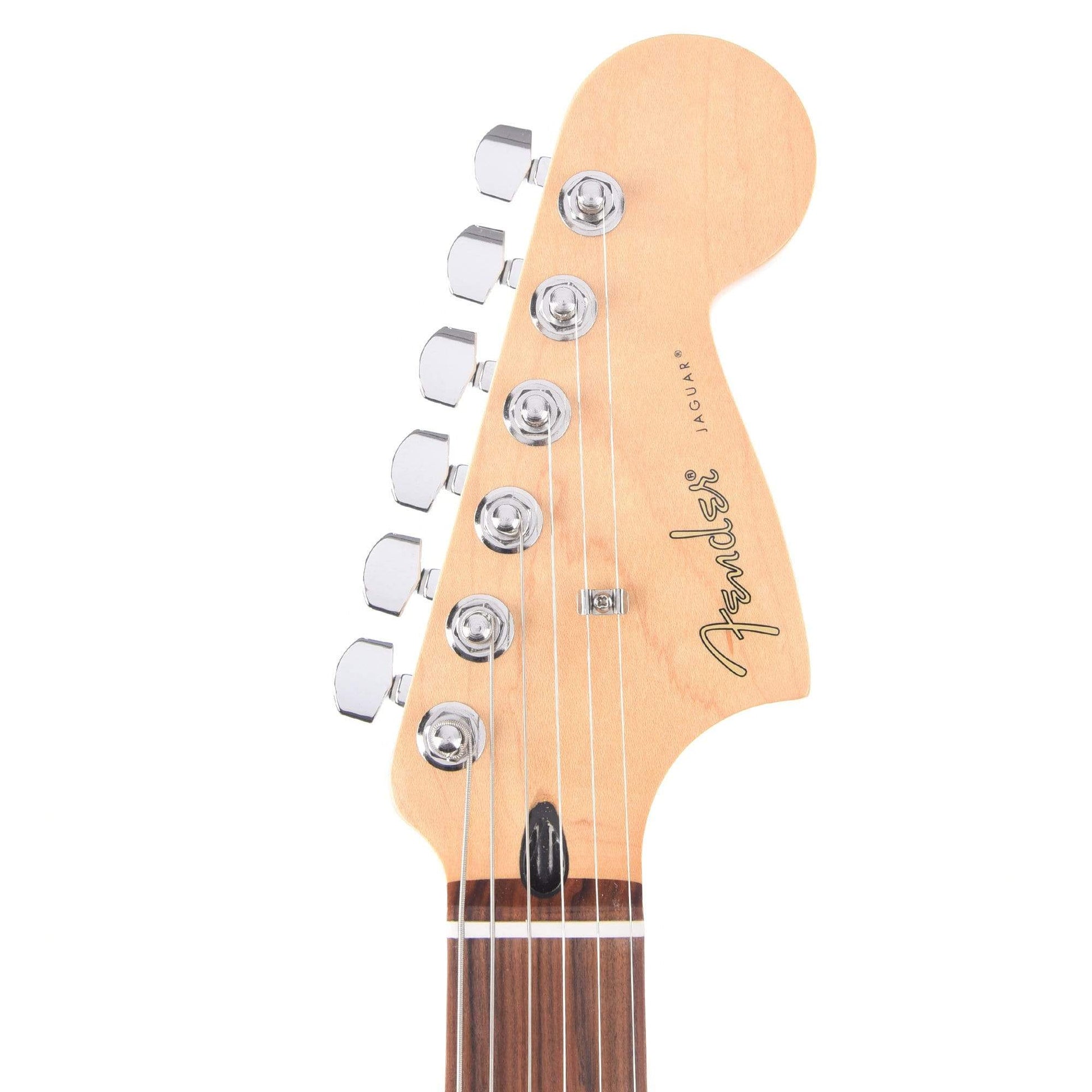 Fender Player Jaguar Tidepool Electric Guitars / Solid Body