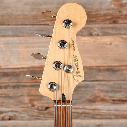 Fender Player Jazz Bass Silver 2020 Electric Guitars / Solid Body