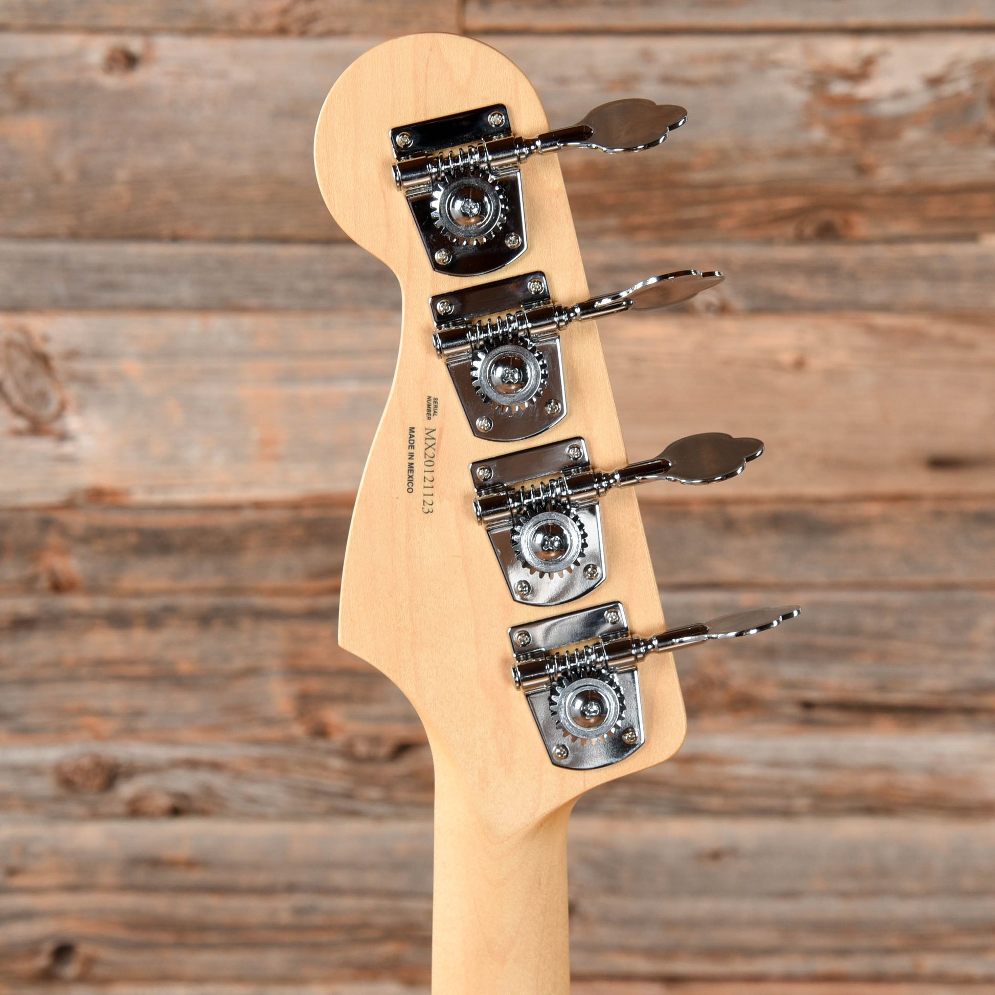 Fender Player Jazz Bass Silver 2020 Electric Guitars / Solid Body