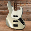 Fender Player Jazz Bass Silver 2020 Electric Guitars / Solid Body