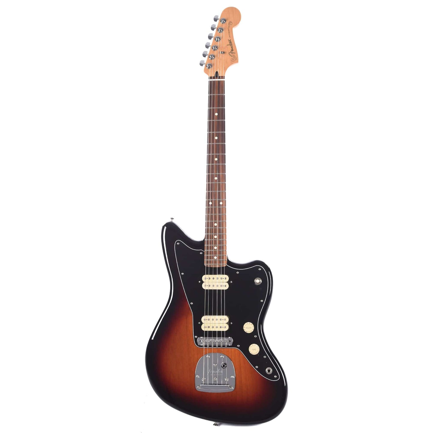 Fender Player Jazzmaster 3-Color Sunburst Electric Guitars / Solid Body