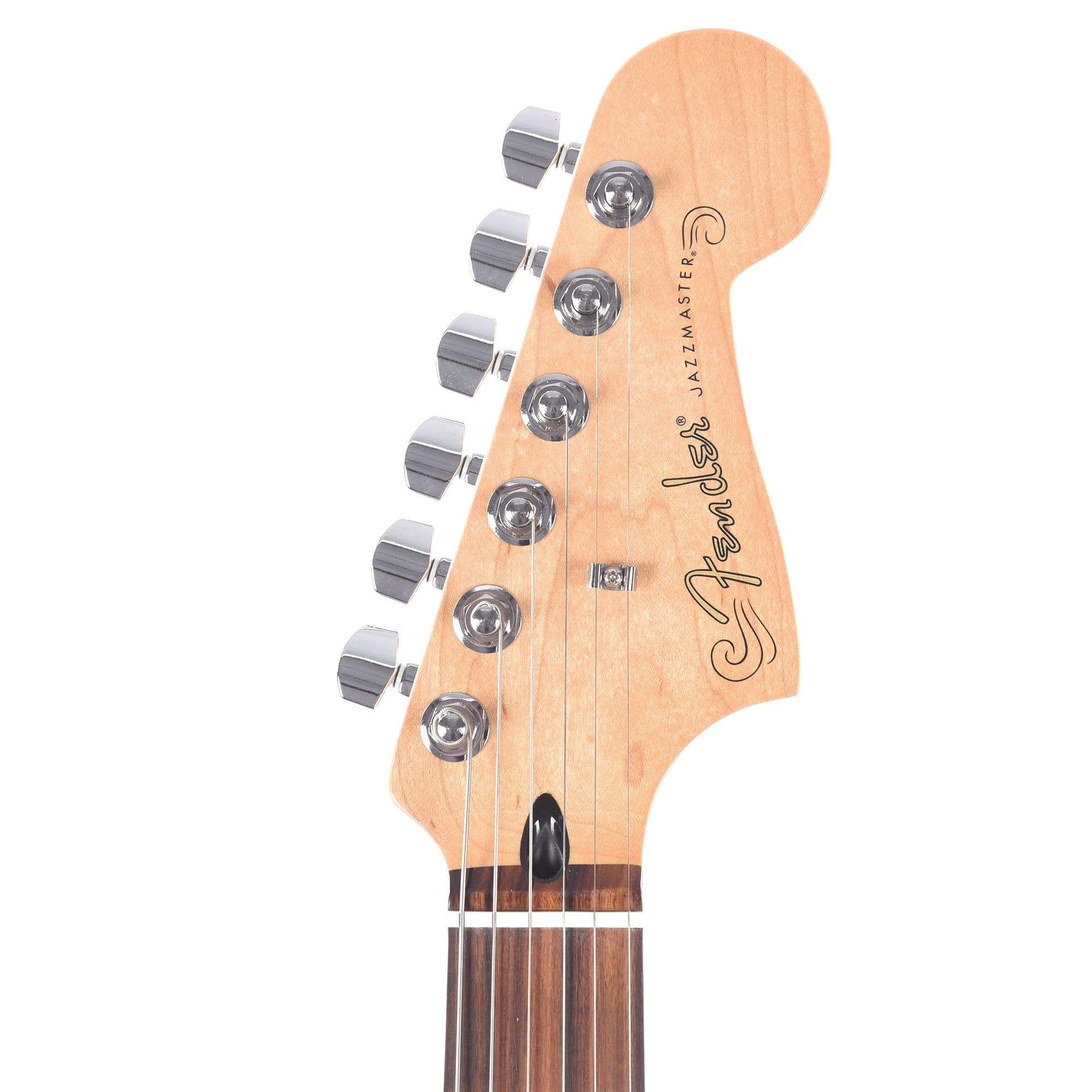 Fender Player Jazzmaster 3-Color Sunburst Electric Guitars / Solid Body