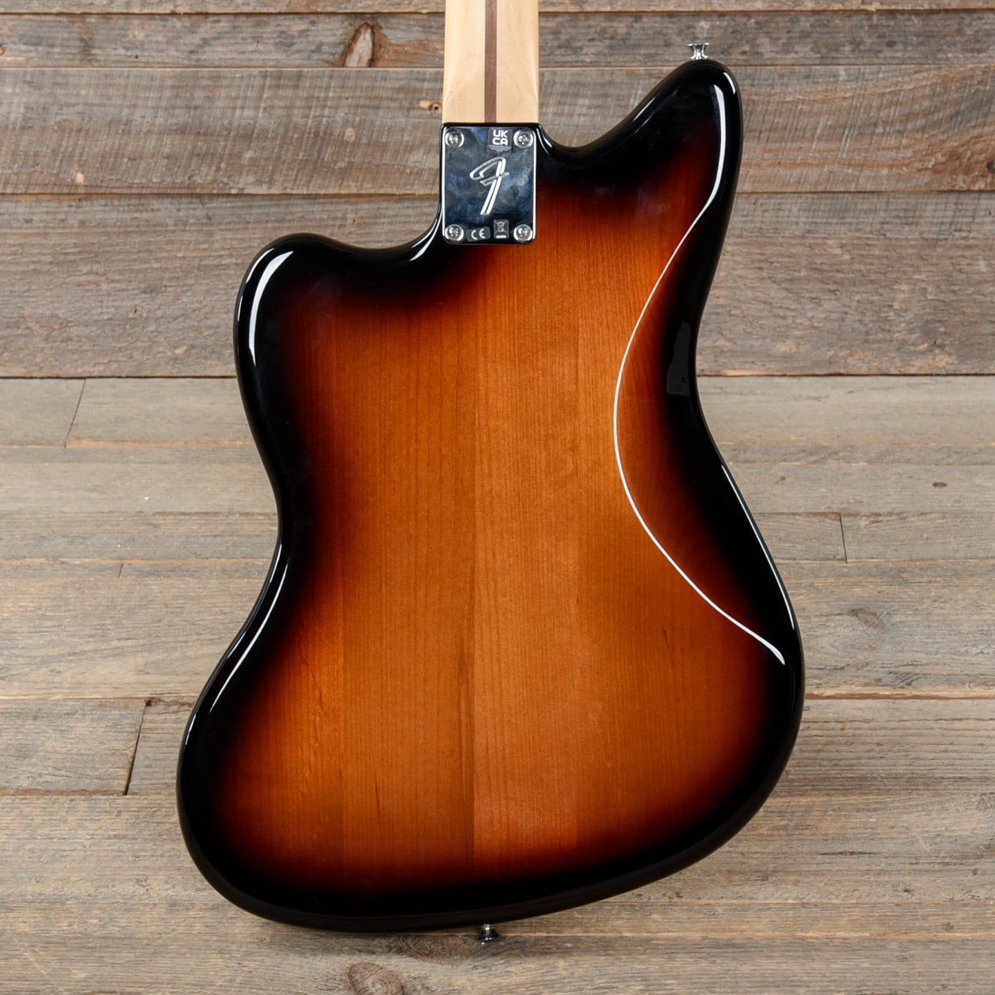 Fender Player Jazzmaster 3-Color Sunburst Electric Guitars / Solid Body