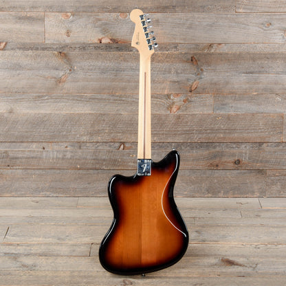 Fender Player Jazzmaster 3-Color Sunburst Electric Guitars / Solid Body