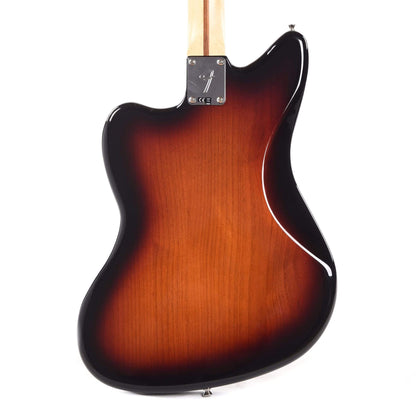 Fender Player Jazzmaster 3-Color Sunburst w/Black Headcap Electric Guitars / Solid Body