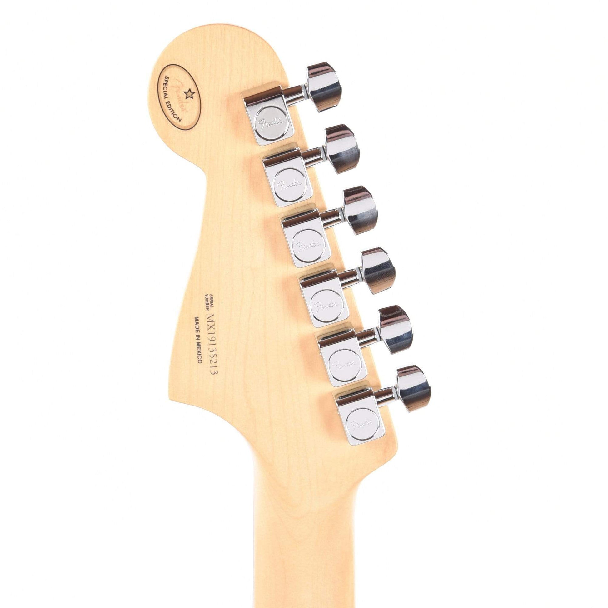Fender Player Jazzmaster 3-Color Sunburst w/Black Headcap Electric Guitars / Solid Body