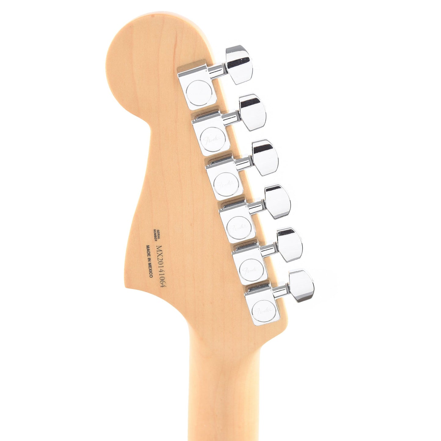 Fender Player Jazzmaster 3-Color Sunburst w/Black Headcap Electric Guitars / Solid Body