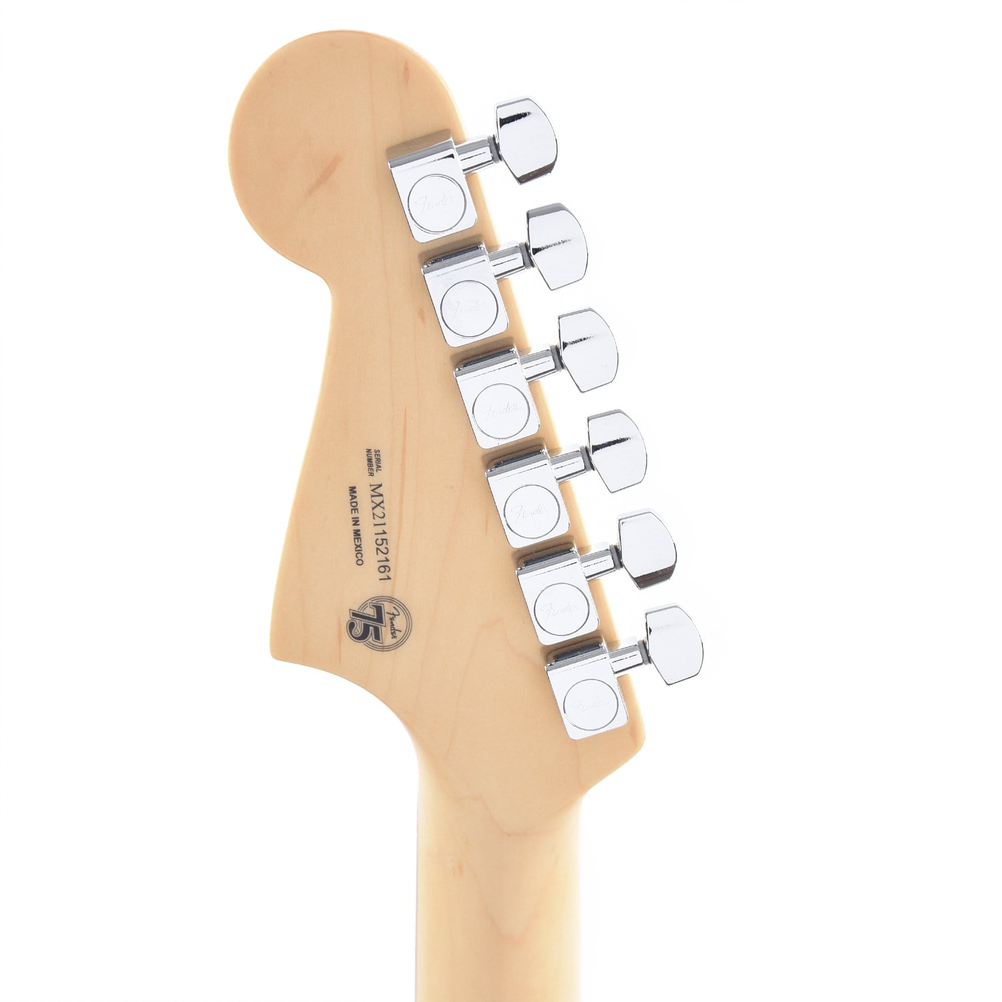 Fender Player Jazzmaster 3-Color Sunburst w/Black Headcap Electric Guitars / Solid Body