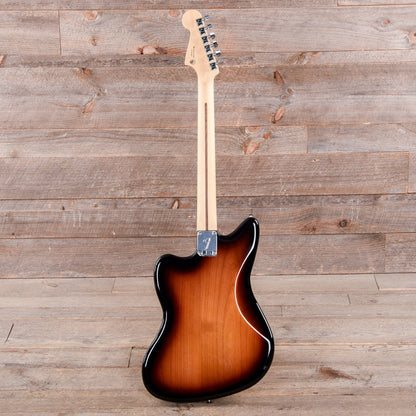 Fender Player Jazzmaster 3-Color Sunburst w/Black Headcap Electric Guitars / Solid Body