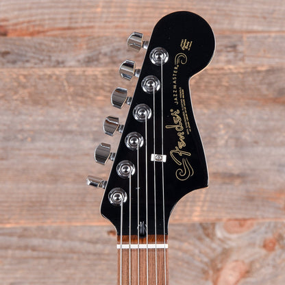 Fender Player Jazzmaster 3-Color Sunburst w/Black Headcap Electric Guitars / Solid Body