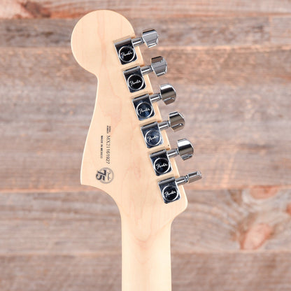 Fender Player Jazzmaster 3-Color Sunburst w/Black Headcap Electric Guitars / Solid Body