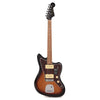 Fender Player Jazzmaster 3-Color Sunburst w/Black Headcap Electric Guitars / Solid Body